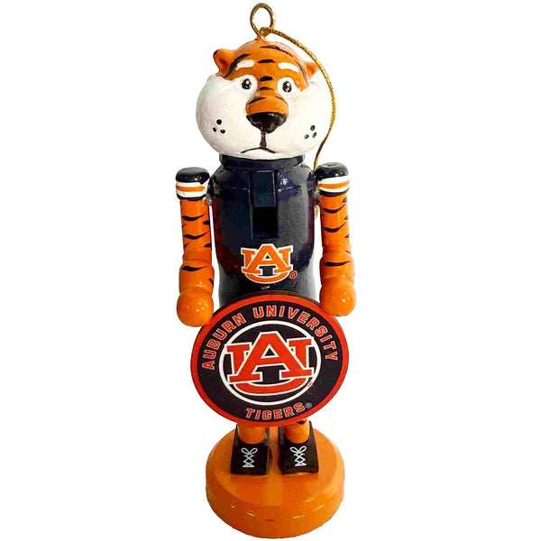6" Nutcracker Ornament: Alabama