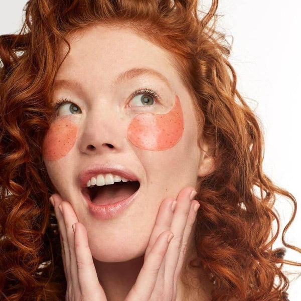 UNDER EYE Happy Place Eye Mask