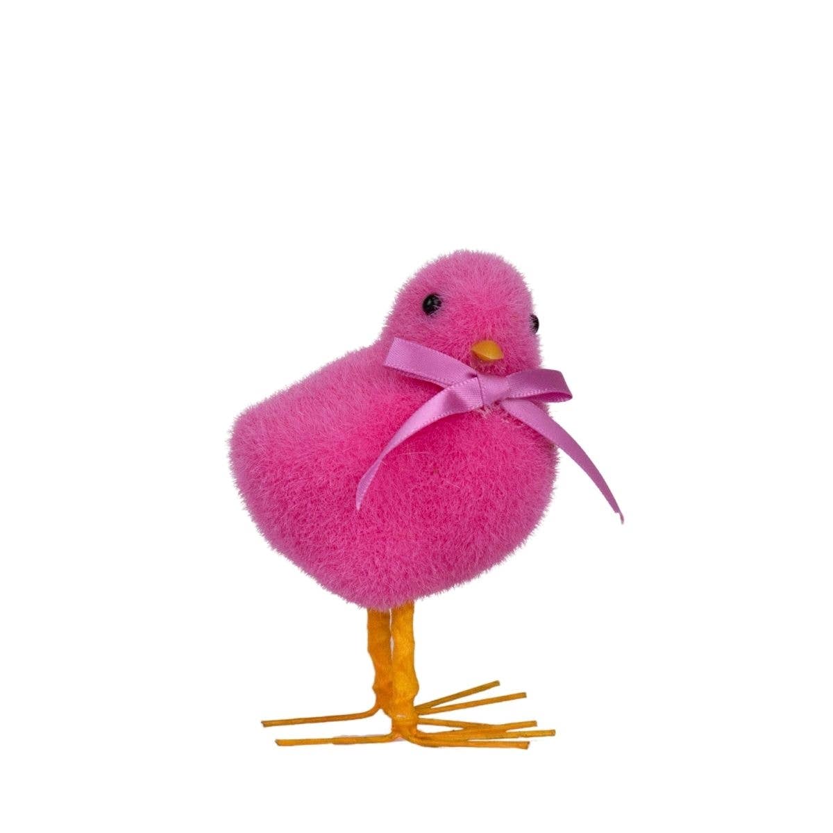 Matilda Chick   Pink   2.5x4.5x3