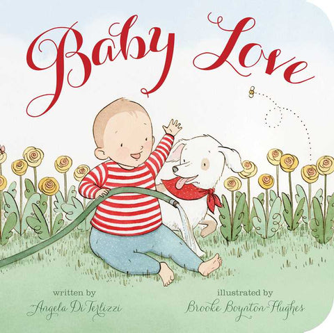 Baby Love by Angela DiTerlizzi: Board Book