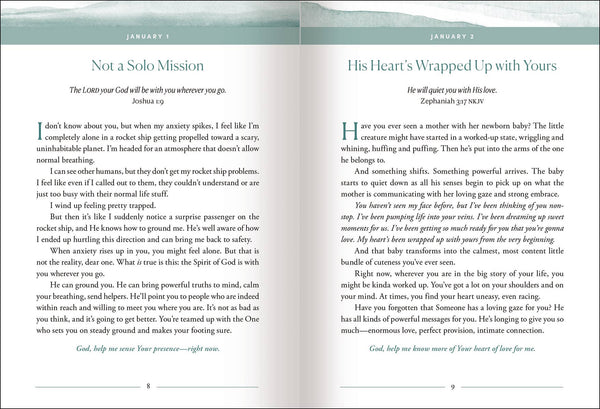 Calm Your Anxious Mind