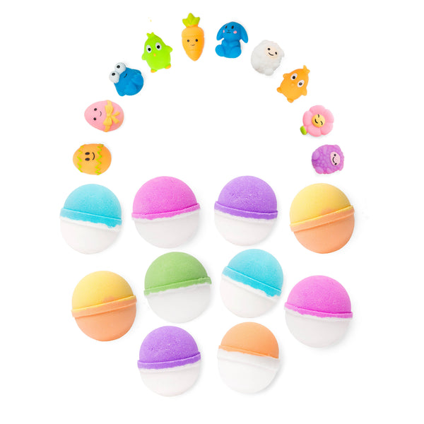 Easter Toys Bath Bombs