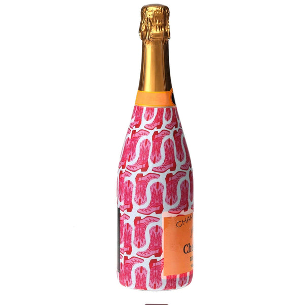 Beau Bottles Cow Girl - Champagne Collection