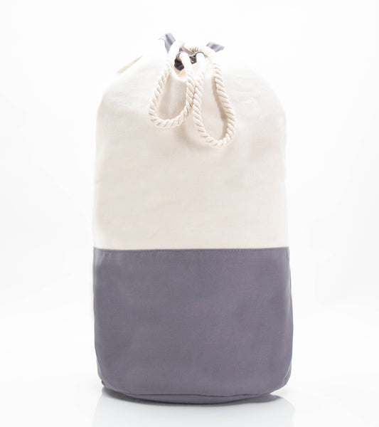 Laundry Duffel: Hot Pink