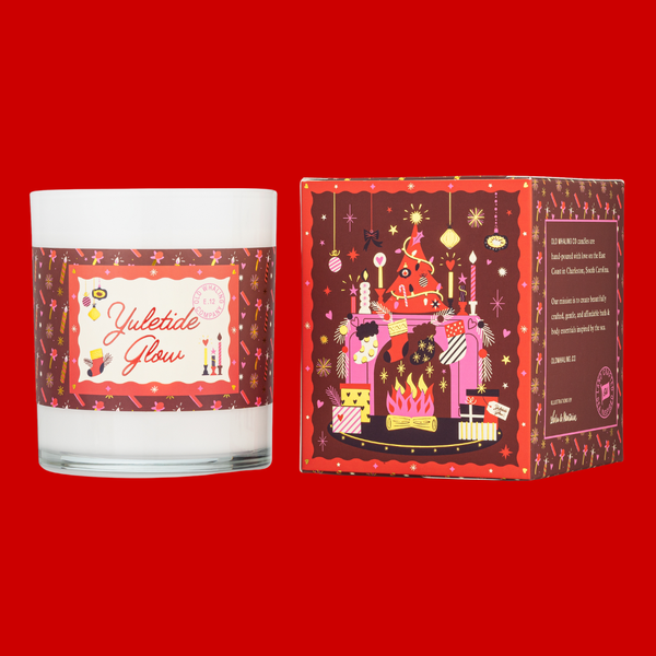 Yuletide Glow™ Candle