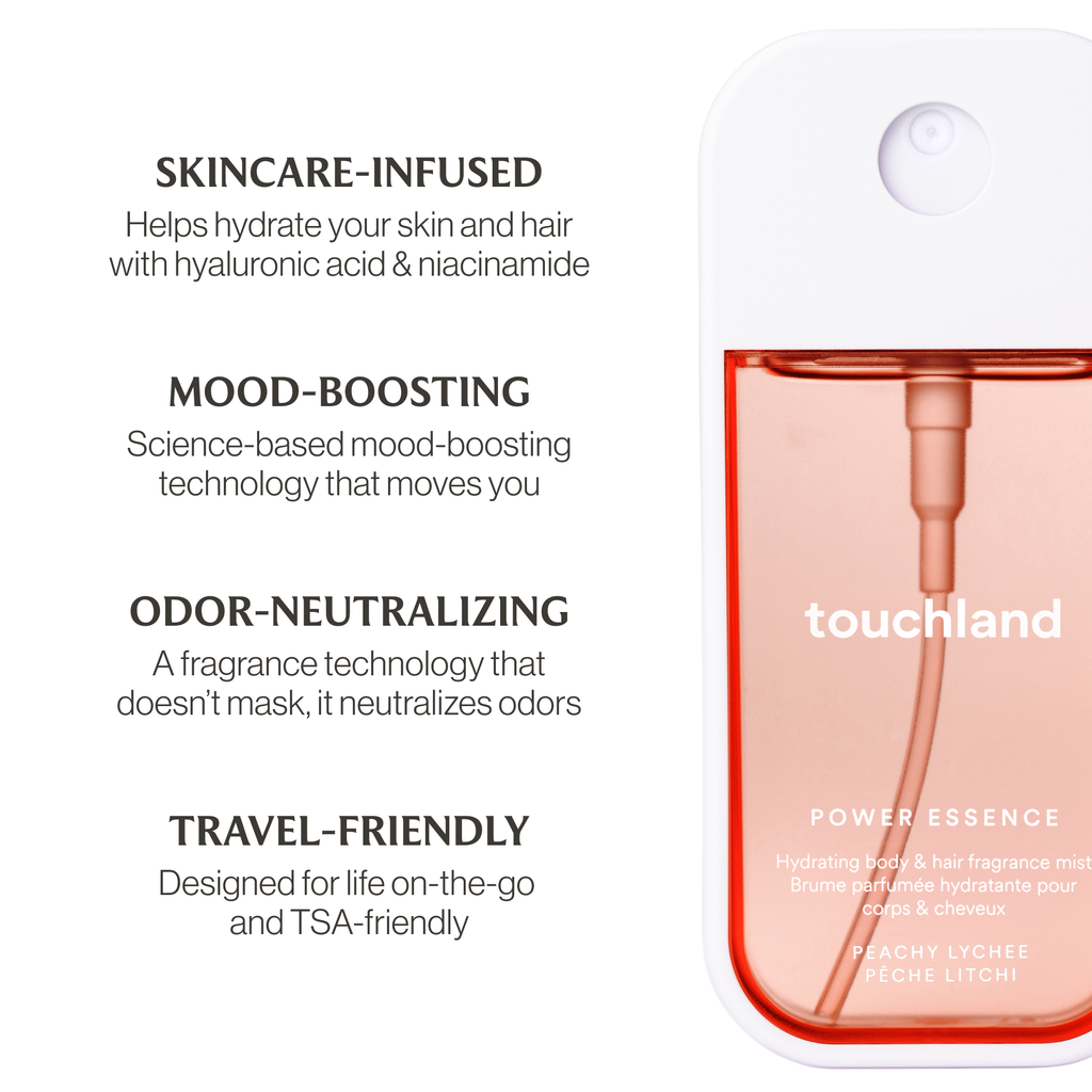 Touchland Fragrance Mist