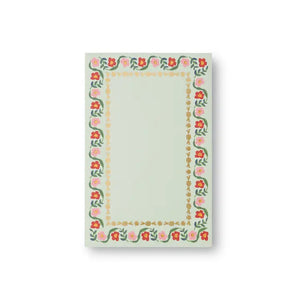 Rifle Paper Delphine Notepad