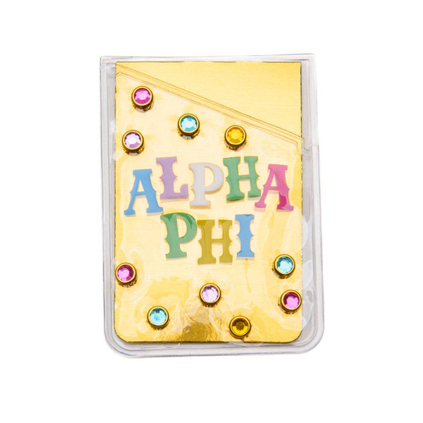 Sorority & Greek "OH MY STARS" Bling Cling