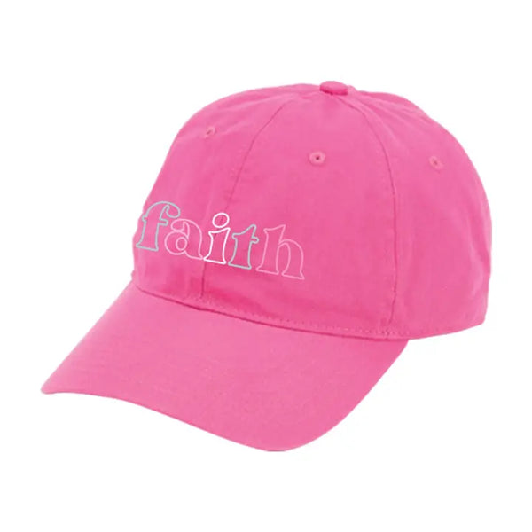 Cotton Embroidered Ball Cap