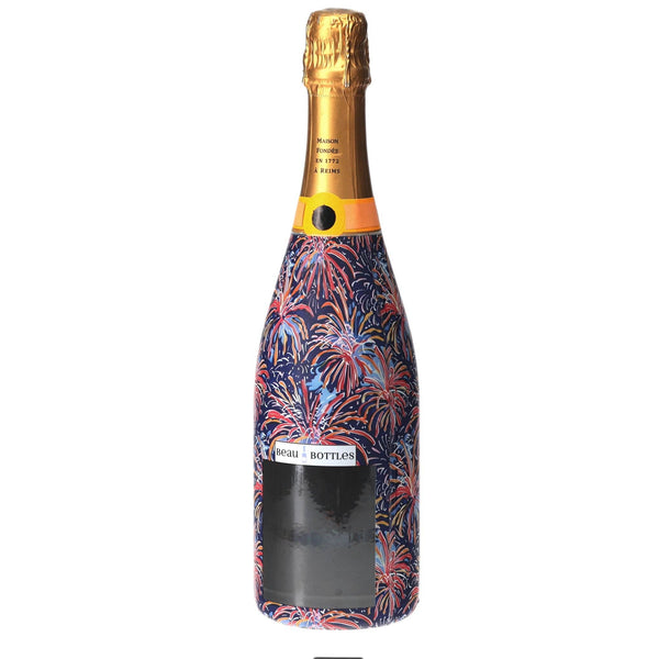 Beau Bottles Festive Fireworks - Champagne Collection