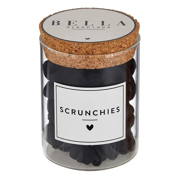 Scrunchie Jar