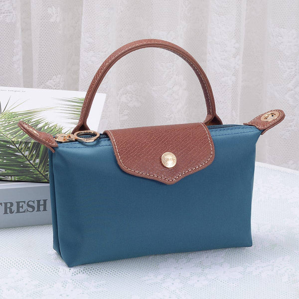 Penny Nylon Mini Crossbody Bag