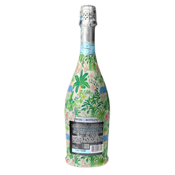 Beau Bottles Verde Palm Pavilion - Prosecco Collection