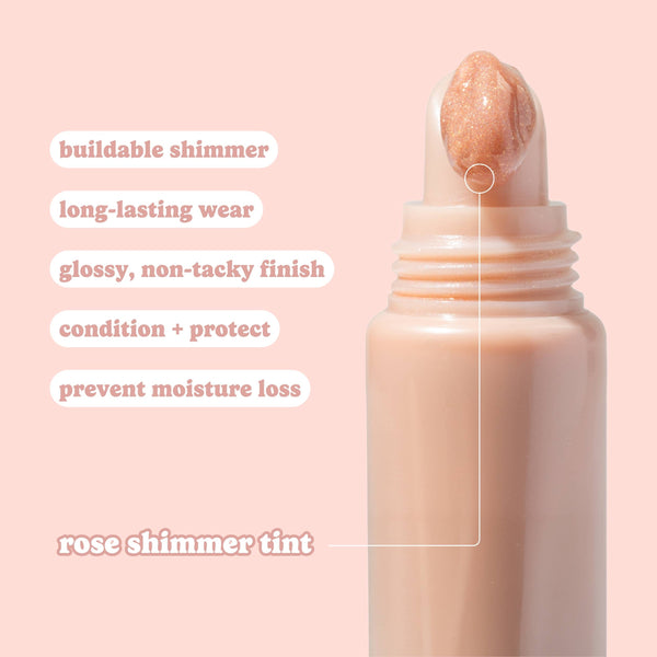 Winter Shimmer Perfect Pout Lip Kit (2x Lip Treatments)