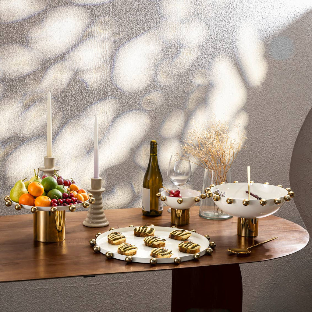 Temari Nut Bowl - Thumbnail 3