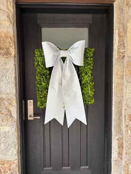 Maison Bleu Bow