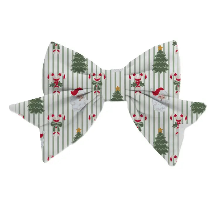 Holiday Magnetic Bow