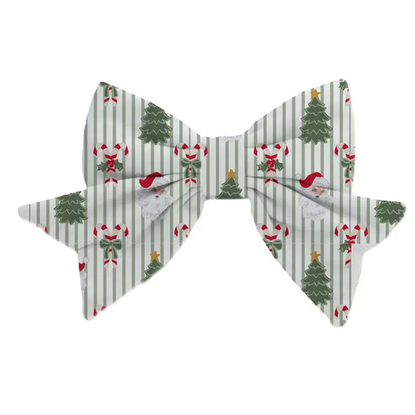 Holiday Magnetic Bow