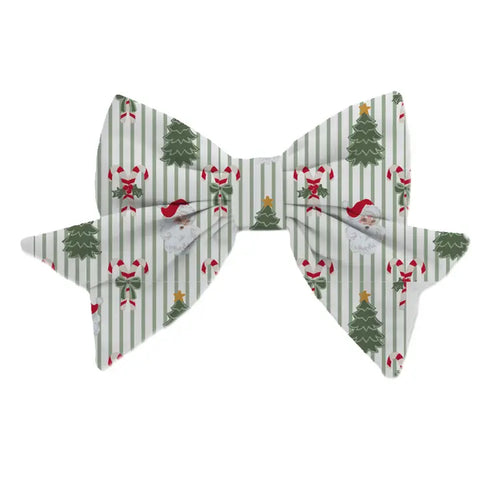 Holiday Magnetic Bow