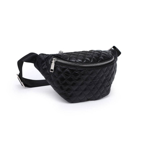 Gold Fanny Pack