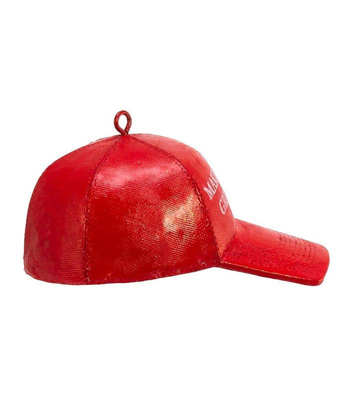 Make America Great Again Hat Ornament