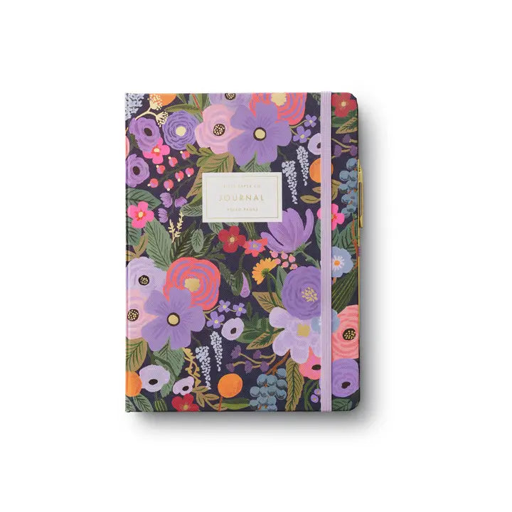 Rifle Garden Party Journal with Pen