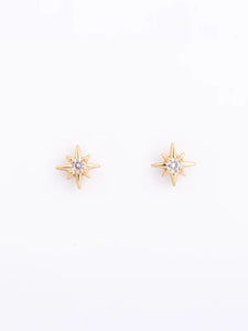 Banner Earrings