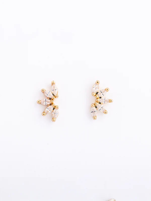 Jones Stud Earrings