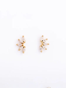 Jones Stud Earrings