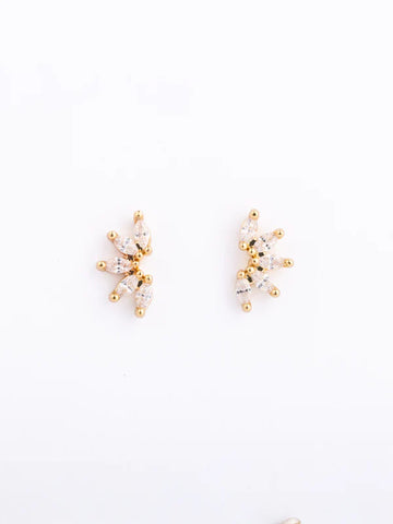 Jones Stud Earrings