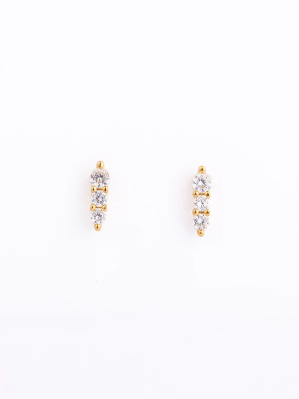 Campbell Stud Earrings