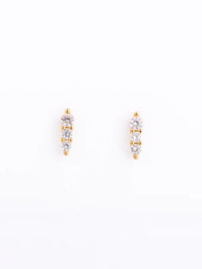 Campbell Stud Earrings