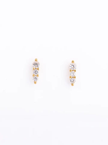 Campbell Stud Earrings