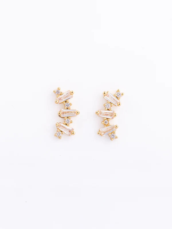 Jamie Stud Earrings