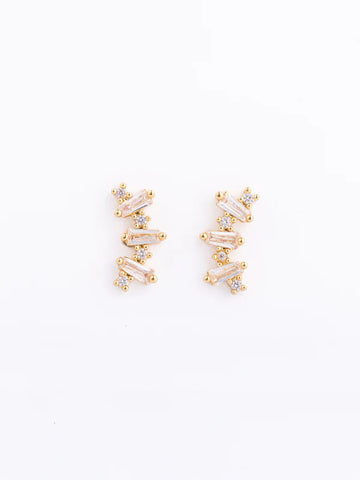 Jamie Stud Earrings