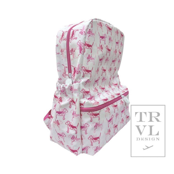 Backpacker - Backpack Puppy Love Pink
