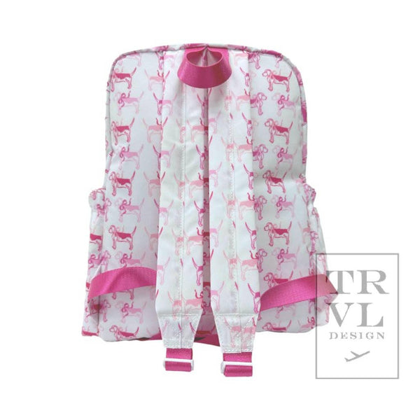 Backpacker - Backpack Puppy Love Pink