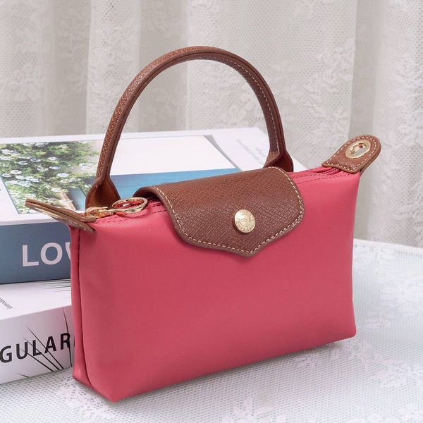 Penny Nylon Mini Crossbody Bag