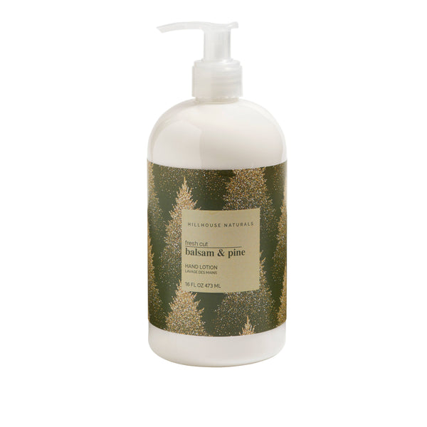 Fresh Cut Balsam And Pine Hand Lotion 16oz