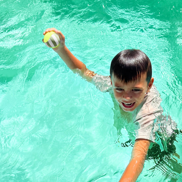 Skim Ball Set Tides Out Citrus