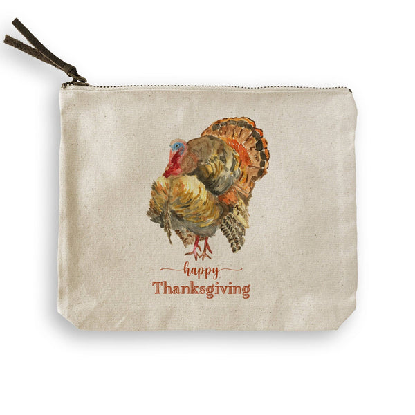 Traditional Turkey: Dishtowel / Keep Words /