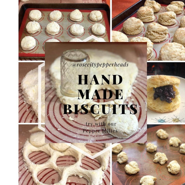 Marionberry Blast Pepper Jelly