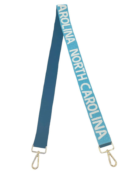 Game Day Beaded Straps : Navy tiger