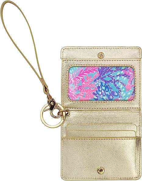 Snap Card Case, Splendor in the Sand