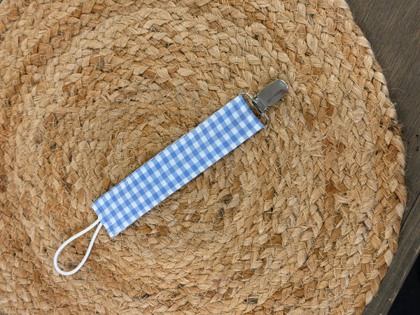 Individual Pacifier Clips