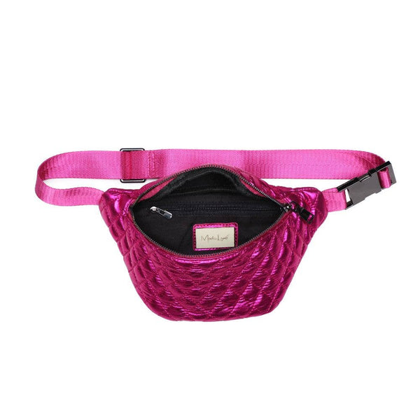 Gold Fanny Pack