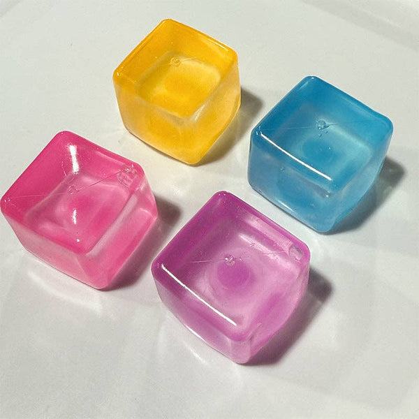 Mini Teardrop Squishy