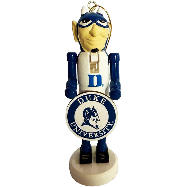 6" Nutcracker Ornament: Alabama