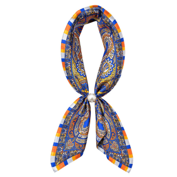 Ready To Wear Magnetic Scarf