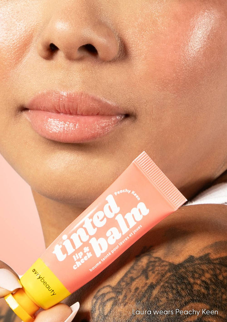 AvryBeauty Lip & Cheek Balm - Thumbnail 2